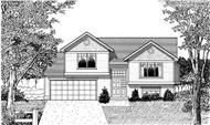 Main image for house plan # 1944