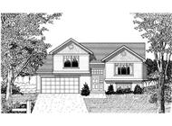 Main image for house plan # 1944
