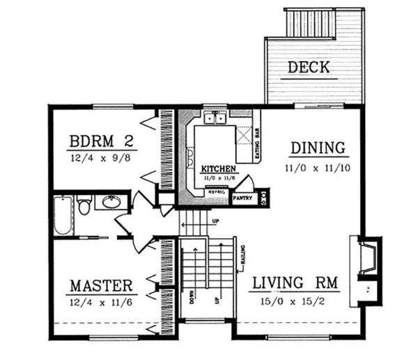 Main Floor Plan
