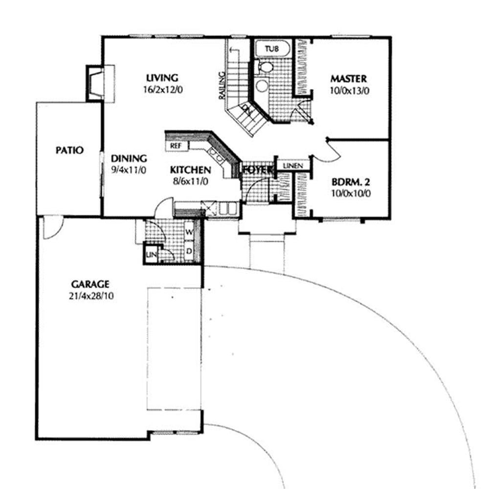 Main Floor Plan