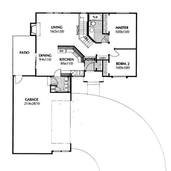Main Floor Plan