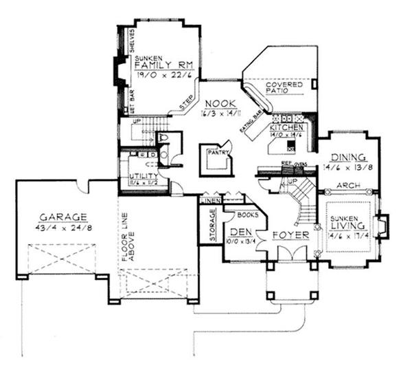 Main Floor Plan