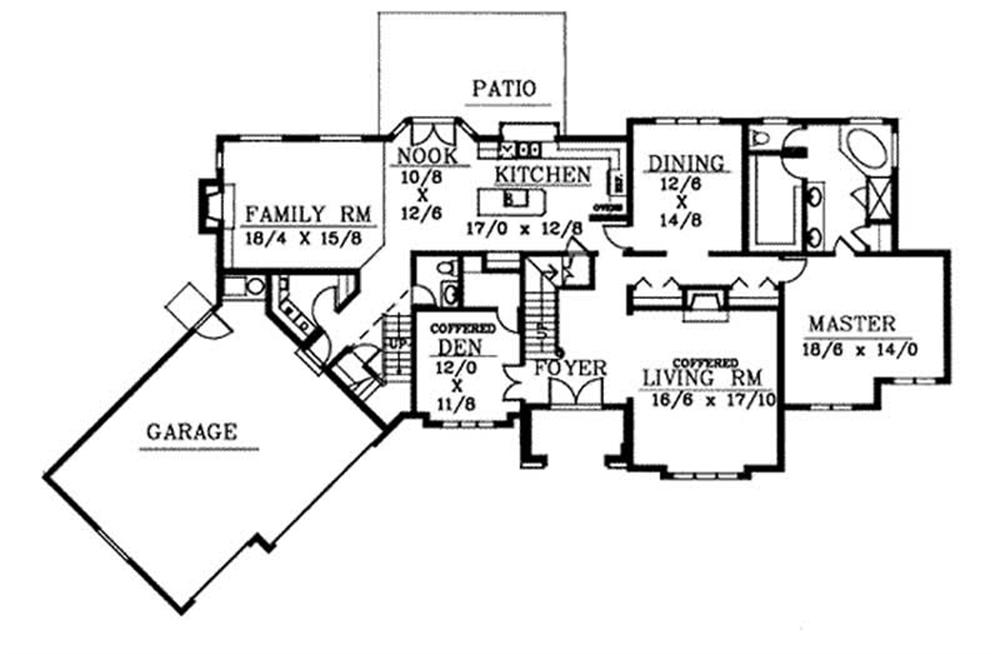 Main Floor Plan
