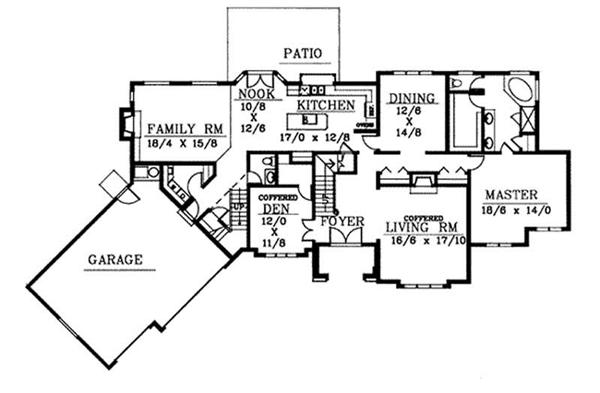 Main Floor Plan