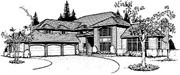 View house Plan#119-1194