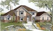 View house Plan#119-1195