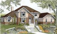 Main image for house plan # 2118