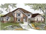Main image for house plan # 2118