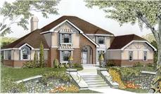 Main image for house plan # 2118