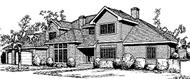 Main image for house plan # 2117