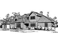 Main image for house plan # 2117