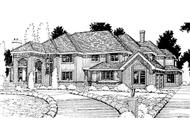 European Plans DDI97-214 rendering.