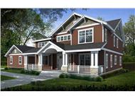 Main image for house plan # 17434