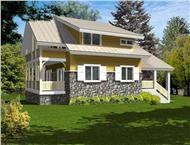 Main image for house plan # 14539