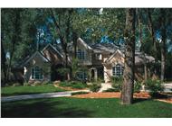 Main image for house plan # 5284