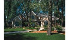 Main image for house plan # 5284