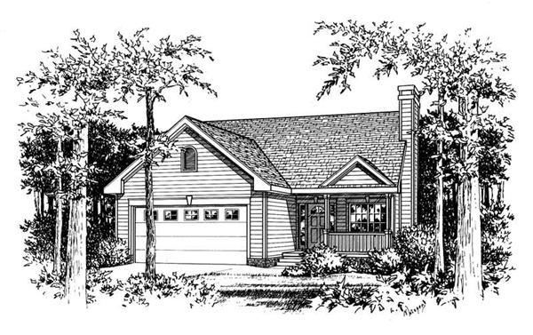 Front Elevation