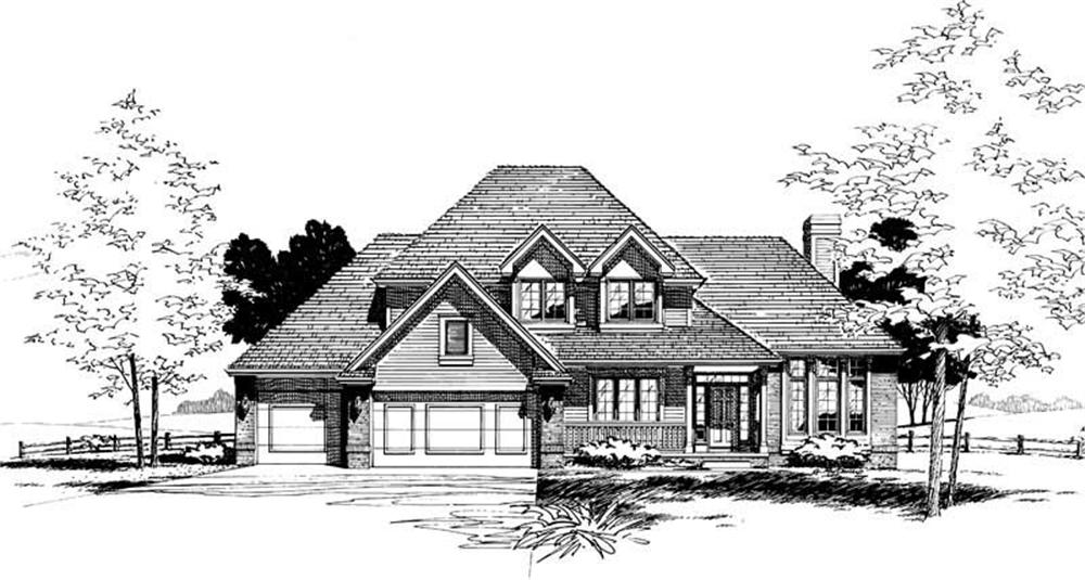 Front Elevation