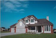 Main image for house plan # 5862