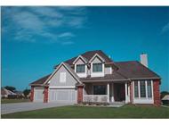 Main image for house plan # 5862