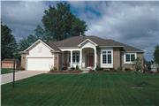 View house Plan#120-1101