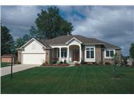 Main image for house plan # 5885