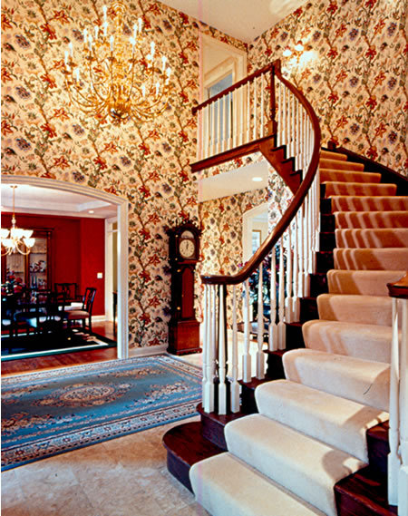 120-1103 stair case