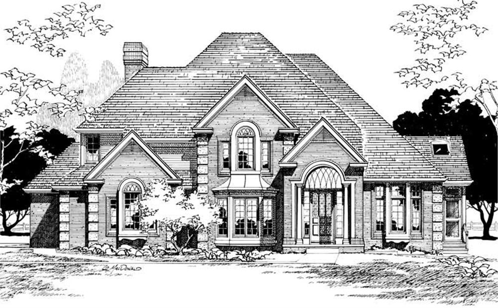 Front Elevation