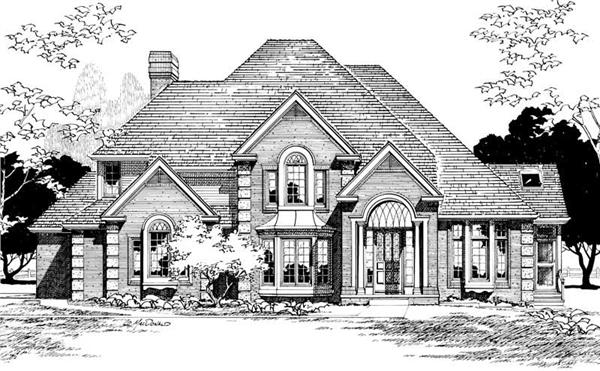 Front Elevation