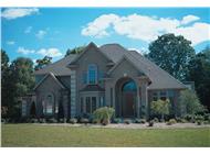 Main image for house plan # 5316