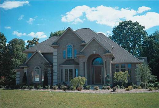 Main image for house plan # 5316