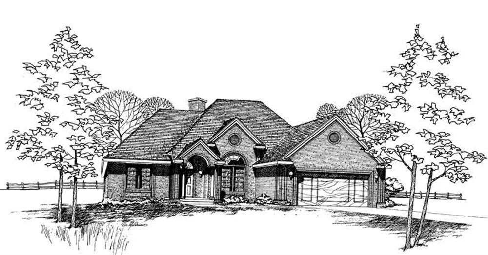 Front Elevation