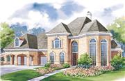 View house Plan#120-1165