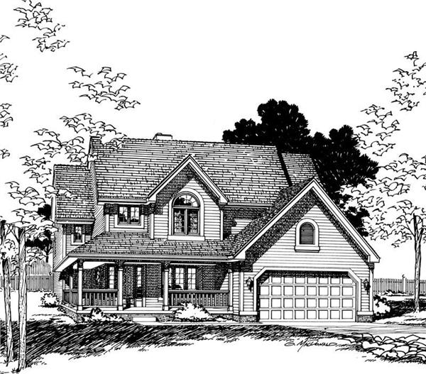 Front Elevation