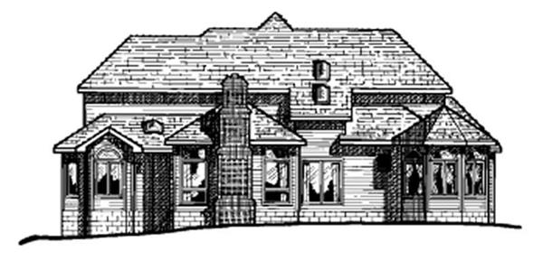 REAR ELEVATION