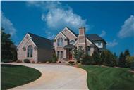 Main image for house plan # 5838