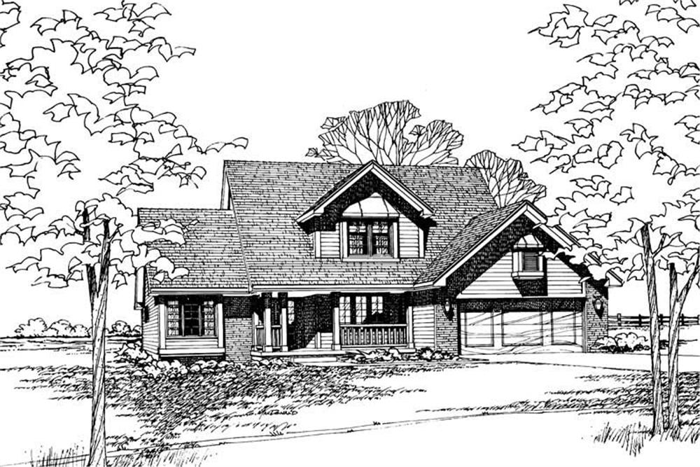 Front Elevation