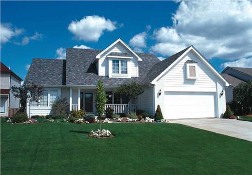 Main image for house plan # 5848