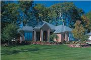 View house Plan#120-1295
