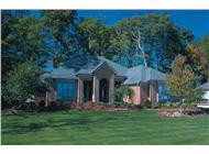 Main image for house plan # 5936