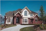 View house Plan#120-1320