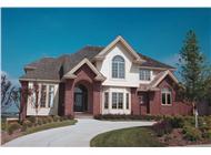 Main image for house plan # 5952