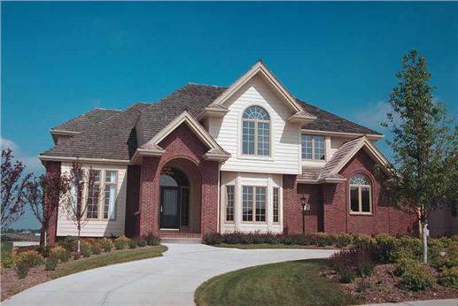 Main image for house plan # 5952