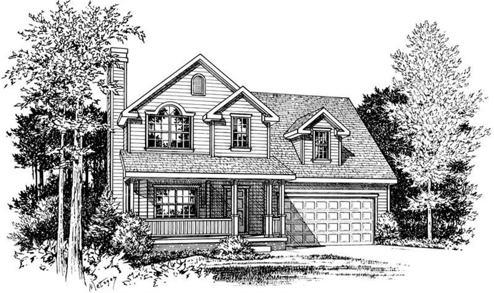 Front Elevation