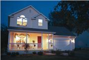 View house Plan#120-1368