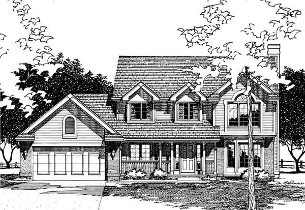 Front Elevation