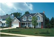 Main image for house plan # 5910