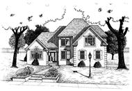 Main image for house plan # 6257