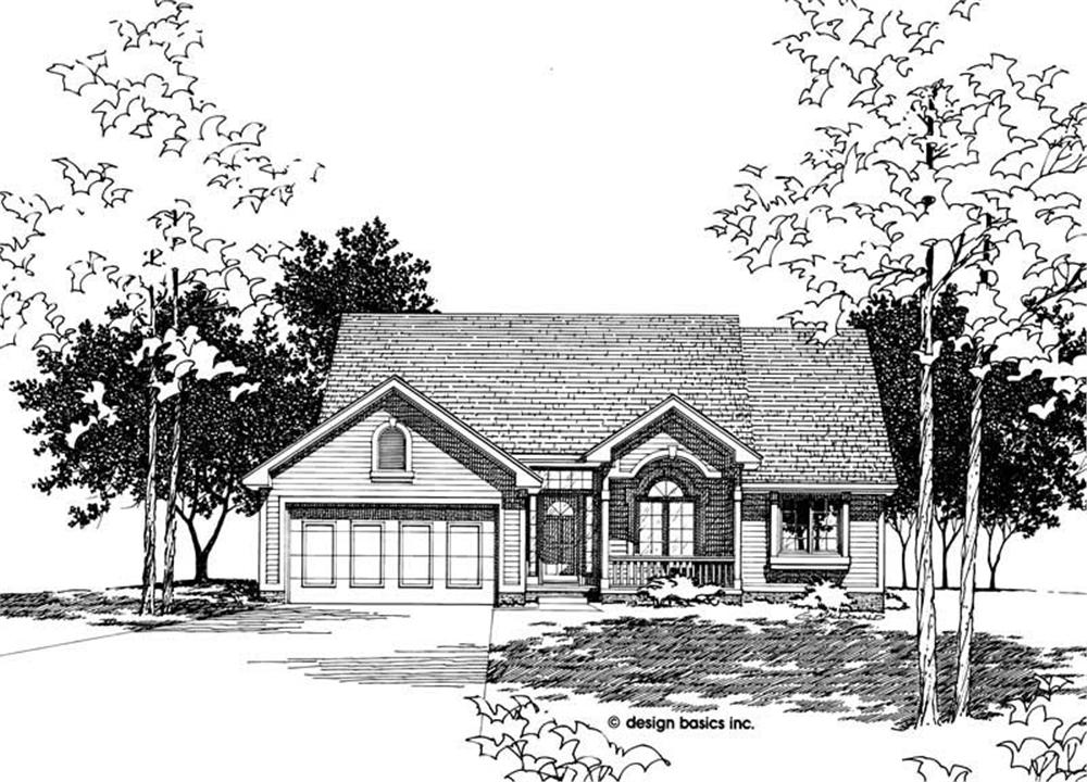 Front Elevation