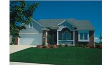 Main image for house plan # 6072